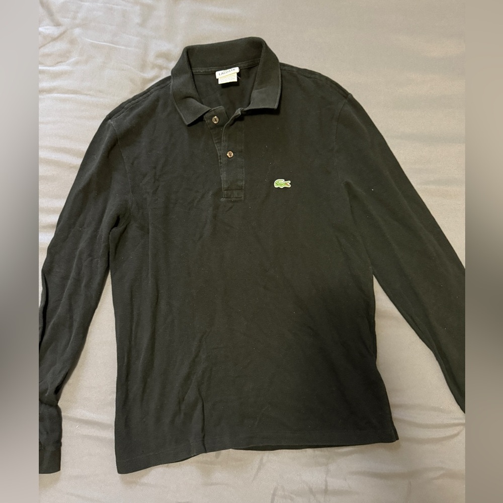 Lacoste size M shirt